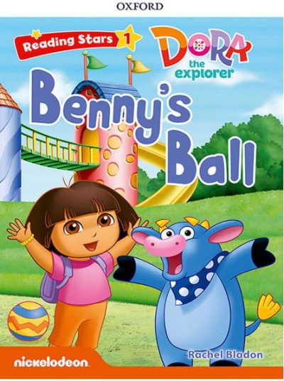 Reading Stars Level 1 Benny's Ball