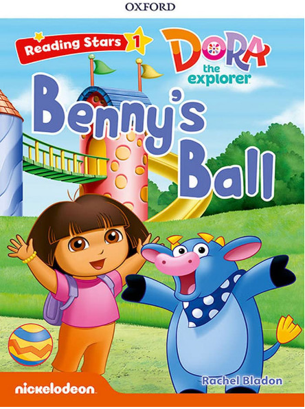 Reading Stars Level 1 Benny's Ball
