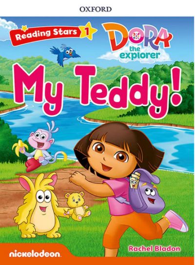 Reading Stars: Level 1: My Teddy!