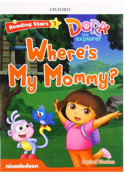 Reading Stars: Level 1: Where's My Mommy?
