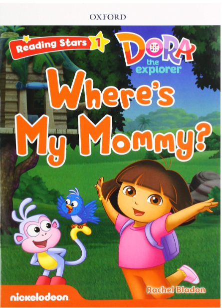 Reading Stars: Level 1: Where's My Mommy?