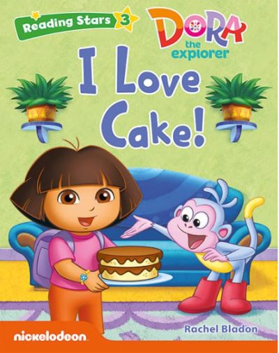 I Love Cake!