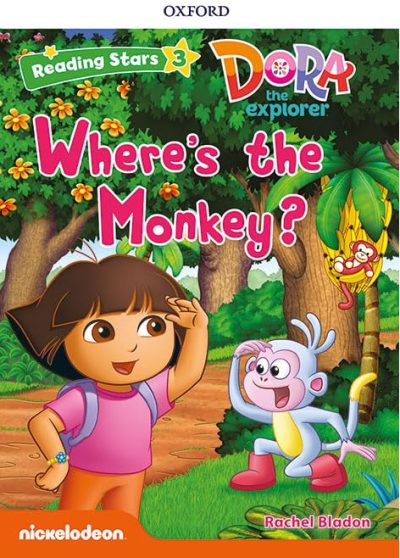 Where's the Monkey?