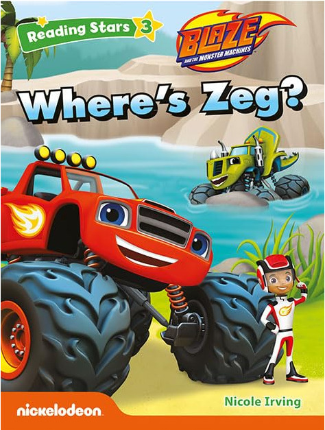 Where's Zeg?