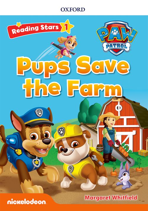 PAW Patrol: Level 1: Pups Save the Farm