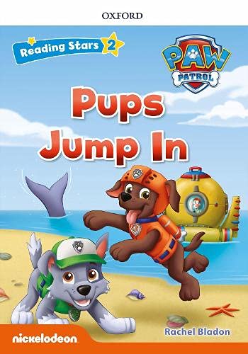Paw Pups Jump In