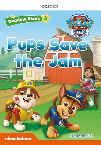 Pups Save the Jam