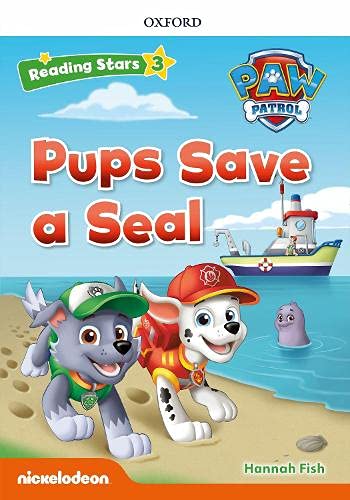Paw Pups Save a Seal