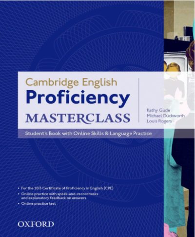Cambridge English: Proficiency (CPE) Masterclass
