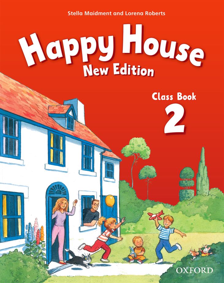 Happy House: 2 New Edition