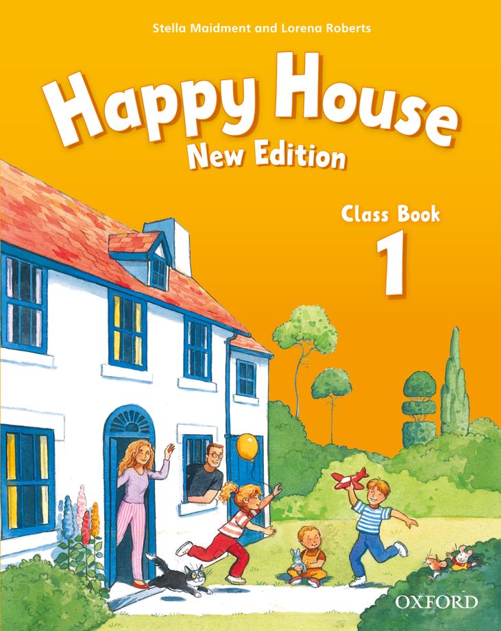 Happy House: 1 New Edition