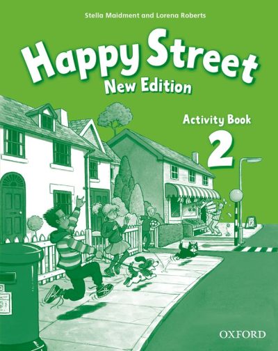 HAPPY STREET 2 NEW EDITION