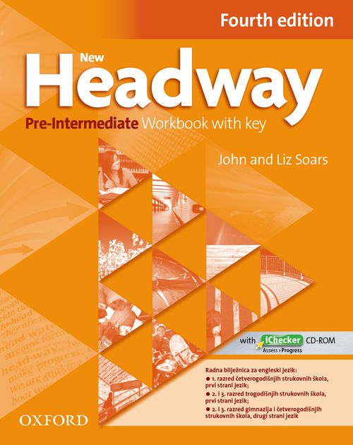 New Headway 4th Edition Pre-intermediate Workbook