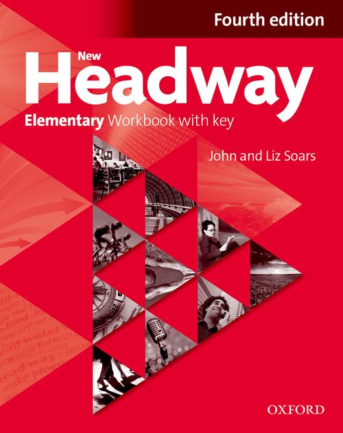 New Headway 4th Edition Elementary Workbook