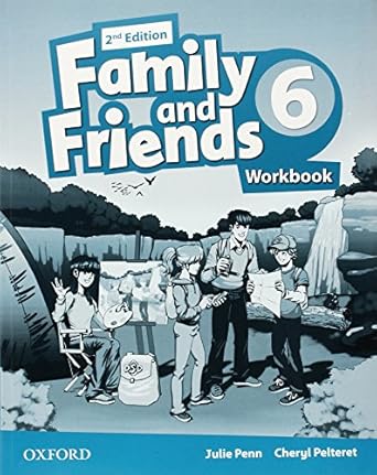 Family &amp; Friends 2E 6