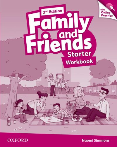 FAMILY &amp; FRIENDS 2nd ED STARTER