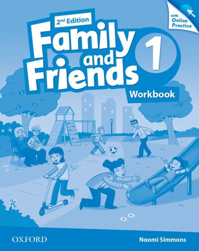 FAMILY &amp; FRIENDS 2nd ED 1