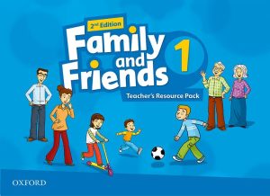 FAMILY &amp; FRIENDS 2nd ED 1