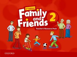 FAMILY &amp; FRIENDS 2nd ED 2