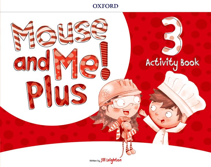 Mouse and Me! Plus: Level 3