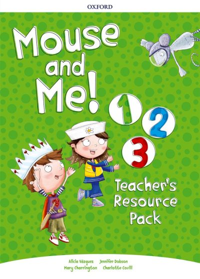Mouse and Me!: Levels 1-3