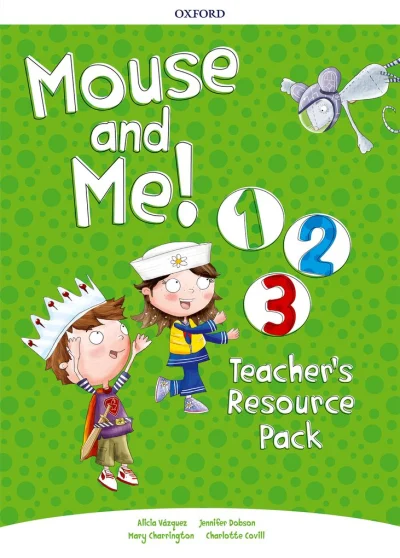 Mouse and Me!: Levels 1-3