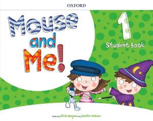 Mouse and Me!: Level 1