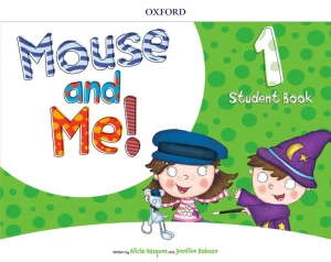 Mouse and Me!: Level 1