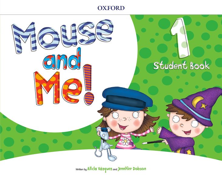 Mouse and Me!: Level 1