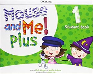 MOUSE AND ME! PLUS: LEVEL 1