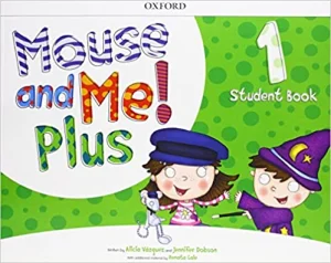 MOUSE AND ME! PLUS: LEVEL 1