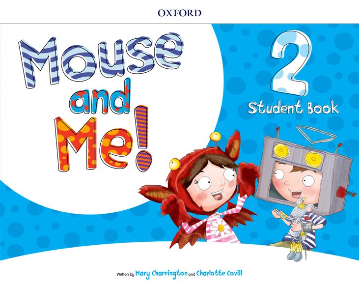 Mouse and Me! Plus: Level 2