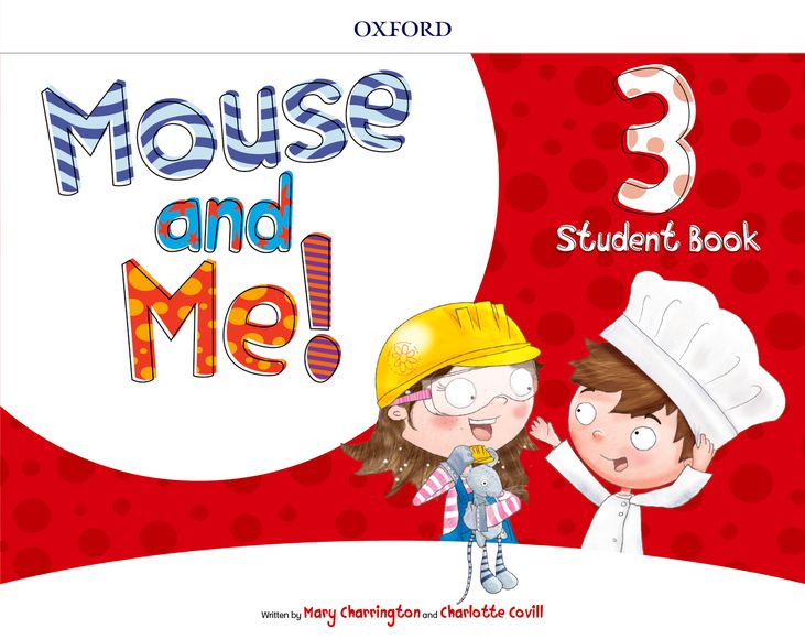 Mouse and Me! Plus: Level 3