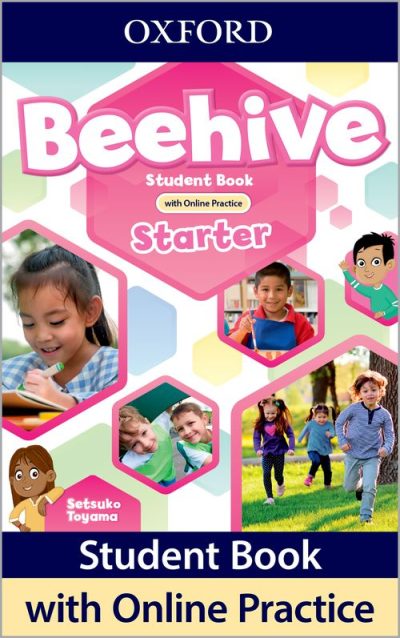 BEEHIVE STARTER Student Book with Online Practice