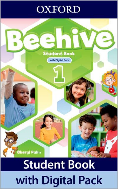 BEEHIVE 1 Student Book with Digital Pack