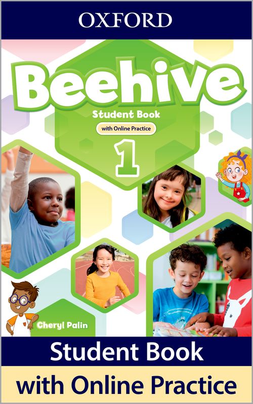 BEEHIVE 1 Student Book with Online Practice