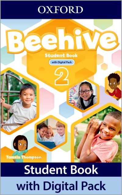 BEEHIVE 2 Student Book with Digital Pack