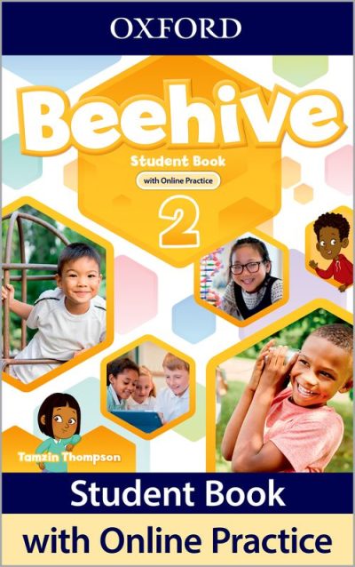 BEEHIVE 2 Student Book with Online Practice