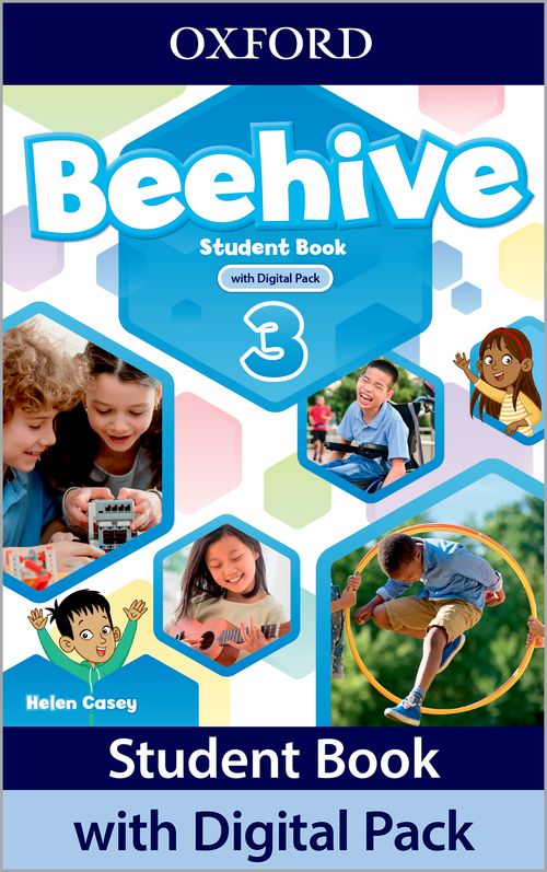 BEEHIVE 3 Student Book with Digital Pack