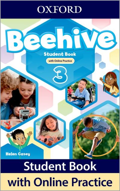 BEEHIVE 3 Student Book with Online Practice