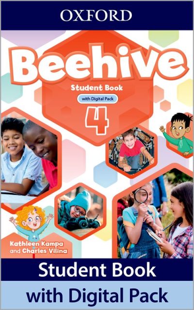 BEEHIVE 4 Student Book with Digital Pack