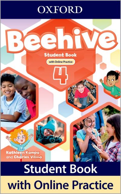 BEEHIVE 4 Student Book with Online Practice