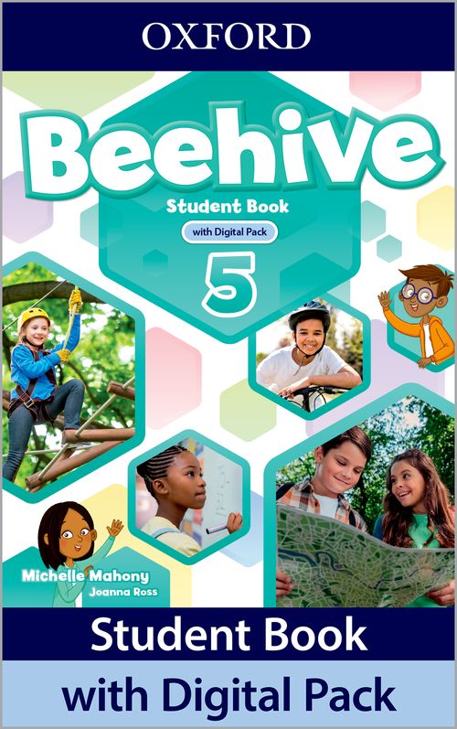 BEEHIVE 5 Student Book with Digital Pack
