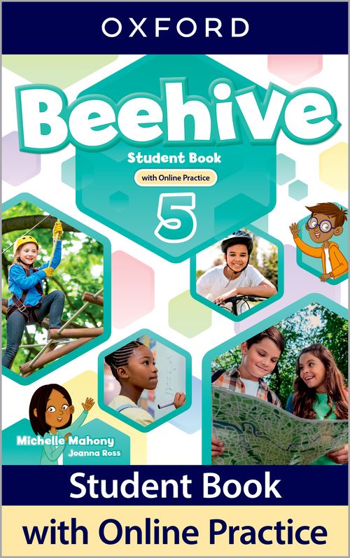 BEEHIVE 5 Student Book with Online Practice