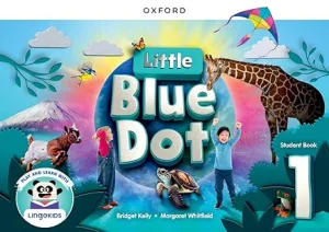 LITTLE BLUE DOT 1 SB W/APP PK
