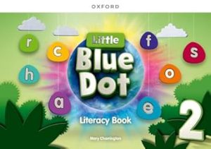 LITTLE BLUE DOT 2 LIT BK