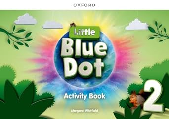 Little Blue Dot Level 2 Activity Book