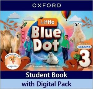 LITTLE BLUE DOT 3 SB W/DIG PK