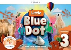 LITTLE BLUE DOT 3 SB W/APP PK