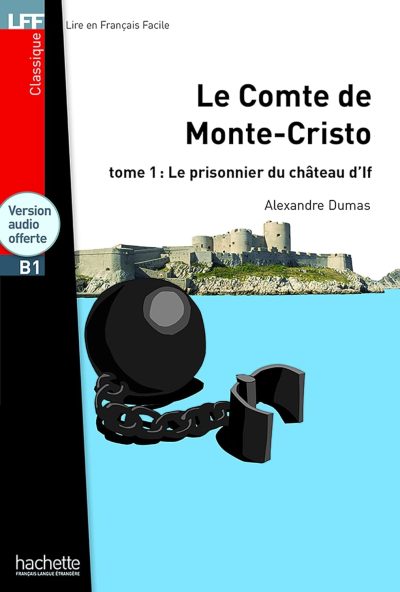 Le Comte de Monte Cristo T 1 + CD Audio MP3